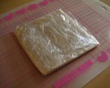 ミルクティークッキー（スティックタイプ）作り方7写真