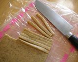 ミルクティークッキー（スティックタイプ）作り方8写真