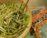 ﾋﾟﾘ辛☆長葱たっぷり味噌ﾗｰﾒﾝ作り方7写真