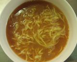 ﾋﾟﾘ辛☆長葱たっぷり味噌ﾗｰﾒﾝ作り方10写真