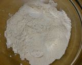 ＨＭとおからときなこのパウンドケーキ♪作り方1写真