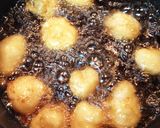 お好み焼き粉で♪えびフリッター☆作り方4写真