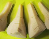 私の♪筍の冷凍保存方法作り方10写真