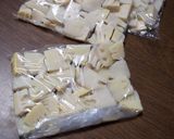 私の♪筍の冷凍保存方法作り方15写真