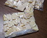 私の♪筍の冷凍保存方法作り方15写真