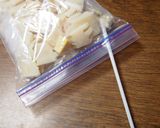 私の♪筍の冷凍保存方法作り方17写真
