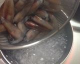 ホタルイカの塩茹で〜(o˘◡˘o)♡作り方5写真