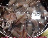 ホタルイカの塩茹で〜(o˘◡˘o)♡作り方6写真