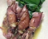 ホタルイカの塩茹で〜(o˘◡˘o)♡作り方11写真