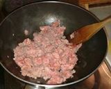 甘酸っぱい春のキャベツソテー作り方1写真