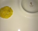 ハーフバースデーにアンパンマン離乳食作り方4写真