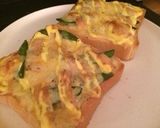 朝の味方☆簡単パンピザ！！作り方5写真