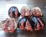 茄子嫌いでも食べれる♪茄子のピザ♪作り方2写真