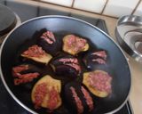 茄子嫌いでも食べれる♪茄子のピザ♪作り方3写真