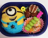 ミニオン★キャラ弁作り方7写真