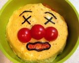 チカラの出ないアンパンマン作り方8写真