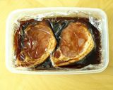 焼豚飯作り方2写真