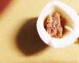 お弁当にも❁ドレスドエッグ作り方4写真