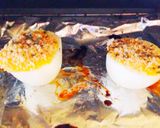 お弁当にも❁ドレスドエッグ作り方8写真