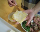 本格中華!香港式ワンタン作り方2写真