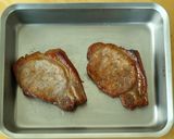 焼豚飯作り方5写真