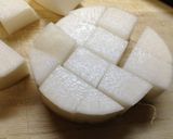 コロコロ大根揚げ作り方1写真