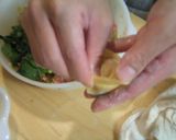 本格中華!香港式ワンタン作り方5写真