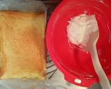 卵１つでミニクリームチーズロール作り方3写真
