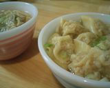 本格中華!香港式ワンタン作り方7写真