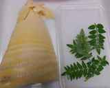 タケノコの煮付け・あんかけ風作り方1写真