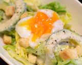 温玉キャベツのシーザーサラダ作り方5写真