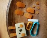幼稚園 キャラ弁 おかず作り方2写真