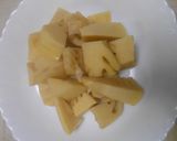 タケノコの煮付け・あんかけ風作り方9写真