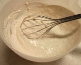 きな粉プルーン✿クリームカップケーキ作り方8写真