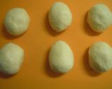 生地から手作り★白パンでＢＬＴサンド作り方6写真