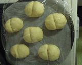 生地から手作り★白パンでＢＬＴサンド作り方10写真