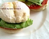 生地から手作り★白パンでＢＬＴサンド作り方13写真