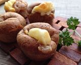 プルーン入り生地✿しっとりチーズパン✿作り方6写真