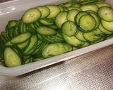 ☆ウスターソースでもやしサラダ☆作り方2写真