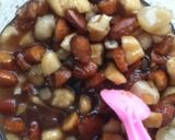 ブルーチーズとりんごのパイ作り方6写真