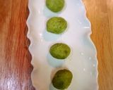 水まんじゅう♡枝豆餡作り方1写真