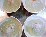 水まんじゅう♡枝豆餡作り方4写真