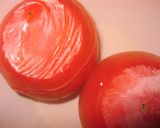 トマトから作る☆チリソース作り方1写真