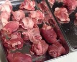 節約☆すっぱさ控えめ☆豚こまで南蛮風作り方1写真
