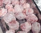 節約☆すっぱさ控えめ☆豚こまで南蛮風作り方2写真