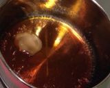 節約☆すっぱさ控えめ☆豚こまで南蛮風作り方5写真