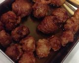 節約☆すっぱさ控えめ☆豚こまで南蛮風作り方6写真