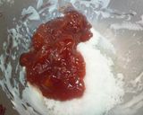 塩生クリームDEいちごヨーグルトあいす作り方4写真