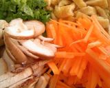 大根葉と切干大根の煮物作り方3写真