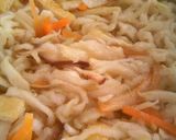 大根葉と切干大根の煮物作り方4写真